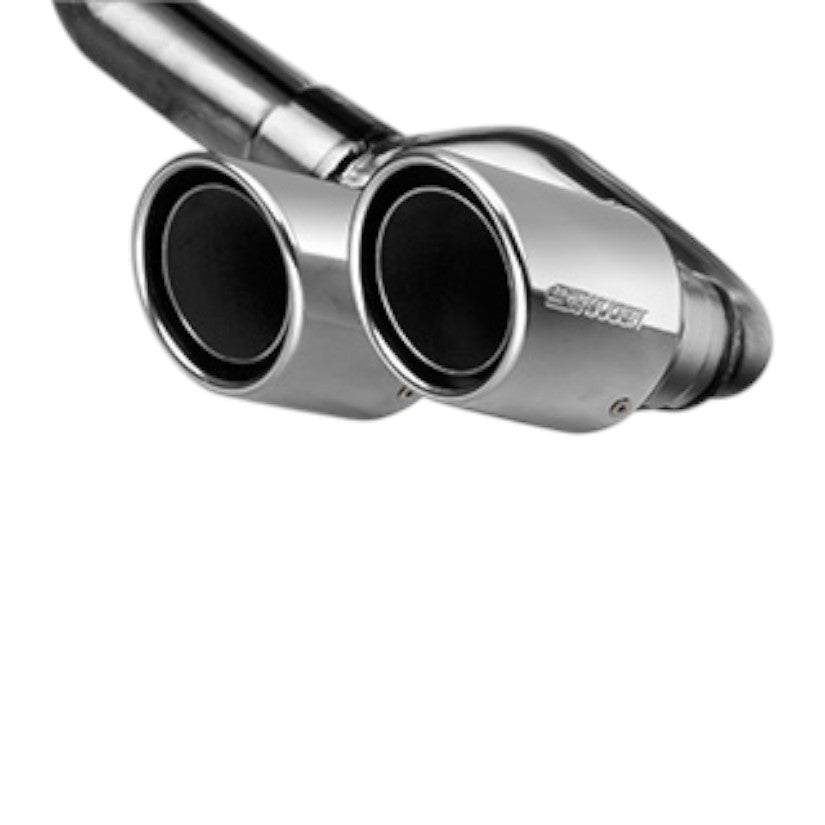 Mugen Sports Exhaust Replacement Tips Honda S660 JW5 15-22