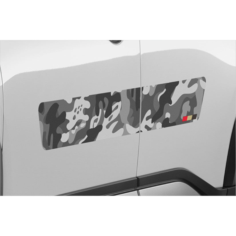 Mugen Door Side Decal Sticker Honda Wr-V DG5 23+