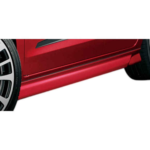 Mugen Side Skirts Honda Jazz GR 22+ Pre Facelift