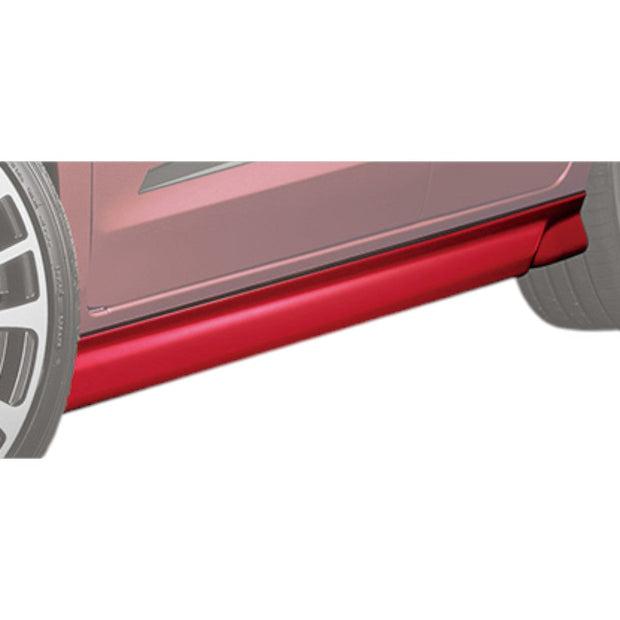 Mugen Side Skirts Honda Jazz GR 22+ Pre Facelift