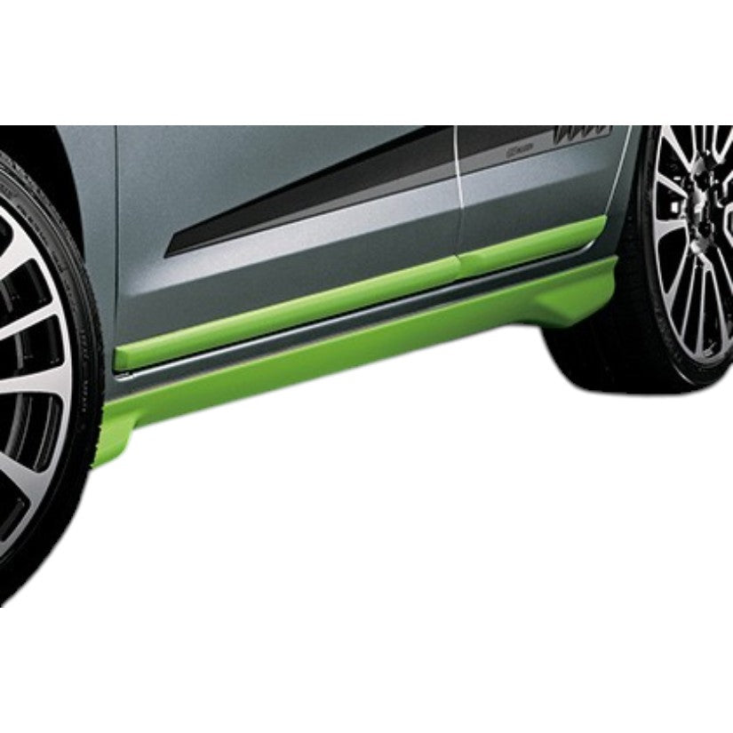 Mugen Side Skirts Honda Jazz GR 20-22 Skip