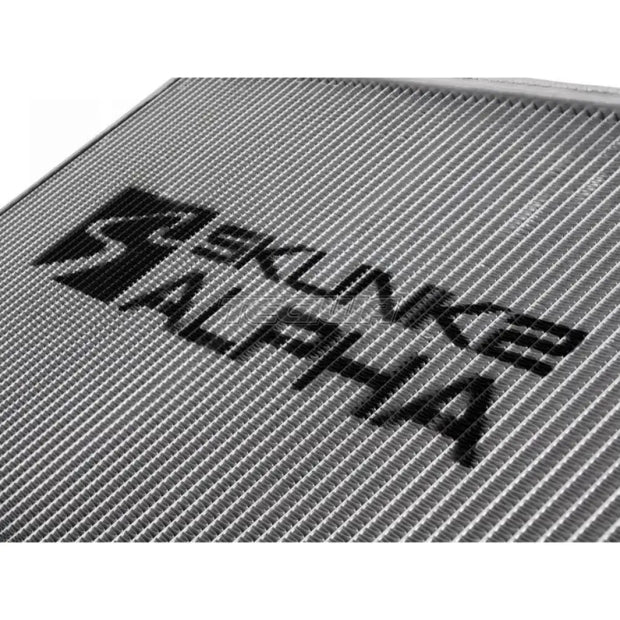 Skunk2 Alpha Series Alloy Radiator Subaru BRZ Toyota GT86 13-20