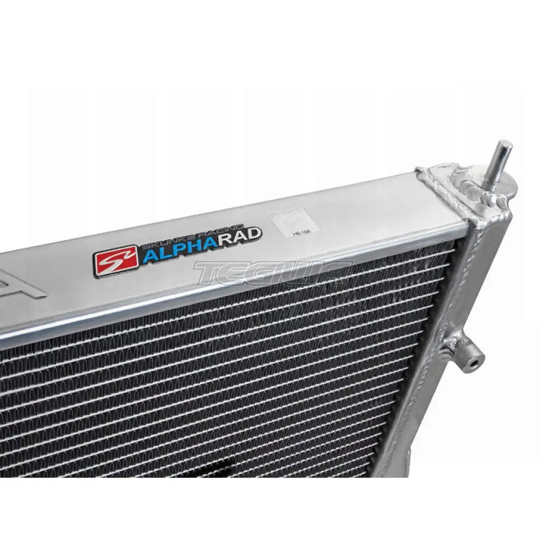 Skunk2 Alpha Series Alloy Radiator Subaru BRZ Toyota GT86 13-20