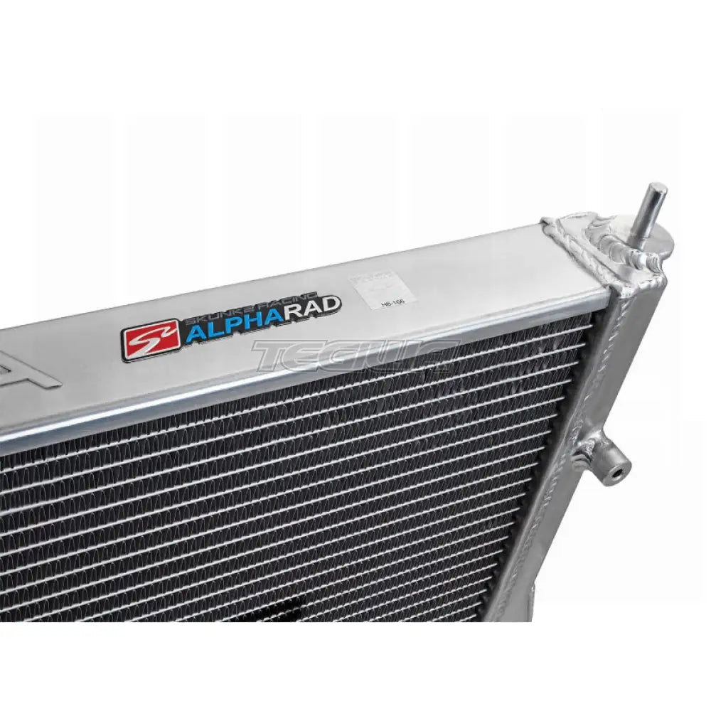 Skunk2 Alpha Series Alloy Radiator Subaru BRZ Toyota GT86 13-20