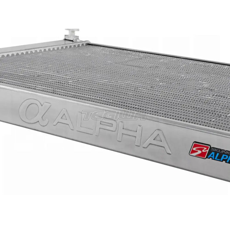 Skunk2 Alpha Series Alloy Radiator Subaru BRZ Toyota GT86 13-20