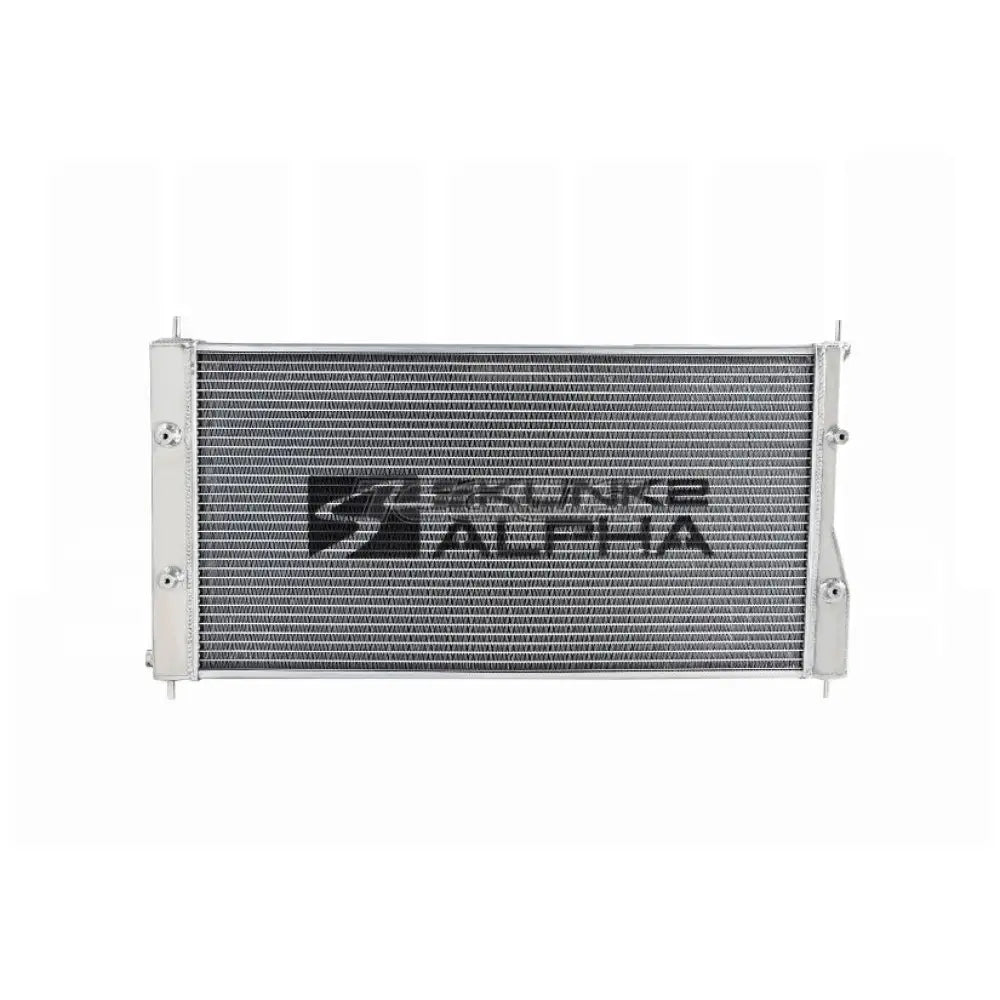 Skunk2 Alpha Series Alloy Radiator Subaru BRZ Toyota GT86 13-20