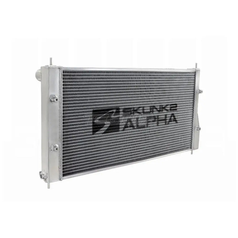 Skunk2 Alpha Series Alloy Radiator Subaru BRZ Toyota GT86 13-20