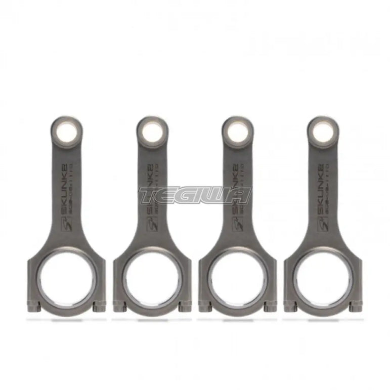 Skunk2 Alpha Series Connecting Con Rods Honda D-Series D16 D16ZC