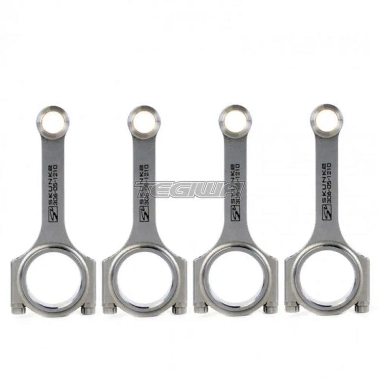 Skunk2 Alpha Series Connecting Con Rods - Lite Version Honda D-Series D16 D16ZC