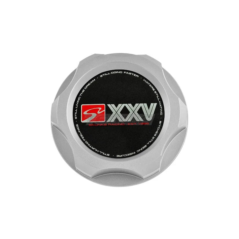 Skunk2 Billet Oil Cap 25th Anniversary Honda