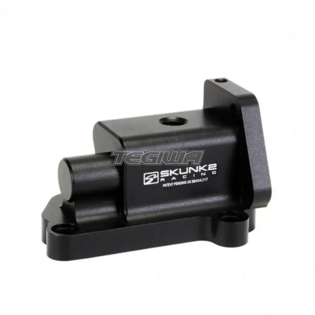 Skunk2 Billet Solenoid Honda H-Series VTEC - Colour: Black - CLEARANCE SALE