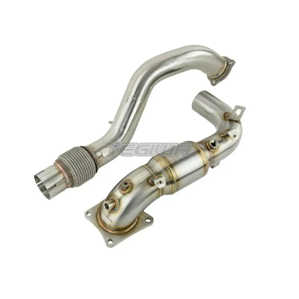 Skunk2 Exhaust Downpipe Kit With Cat Honda Civic Type R FK8 18-20