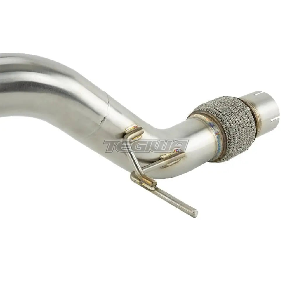 Skunk2 Exhaust Downpipe Kit With Cat Honda Civic Type R FK8 18-20