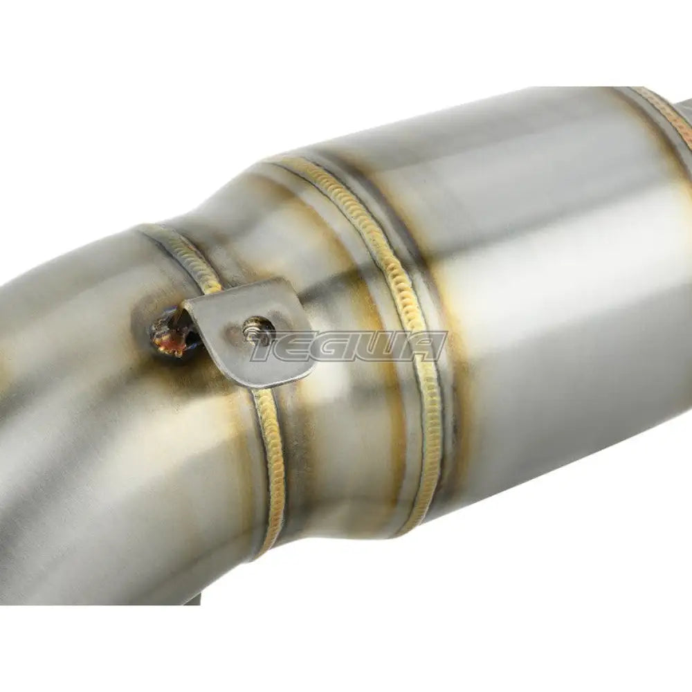Skunk2 Exhaust Downpipe Kit With Cat Honda Civic Type R FK8 18-20