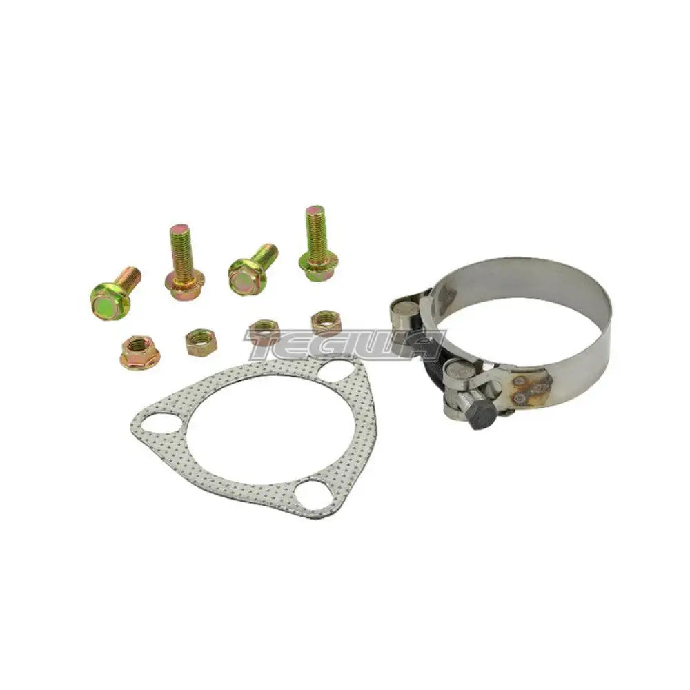 Skunk2 Exhaust Downpipe Kit Without Cat Honda Civic Type R FK8 18-20