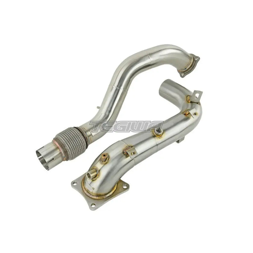 Skunk2 Exhaust Downpipe Kit Without Cat Honda Civic Type R FK8 18-20