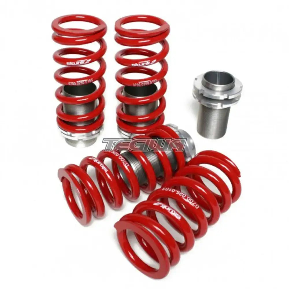 Skunk2 Drag Launch Adjustable Sleeve Coilovers Honda Integra Type R DC2 89-00 - CLEARANCE SALE