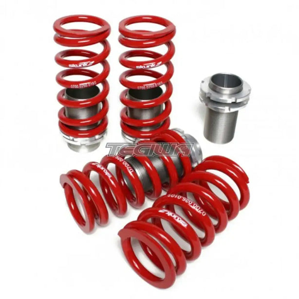 Skunk2 Drag Launch Adjustable Sleeve Coilovers Honda Integra Type R DC2 89-00 - CLEARANCE SALE