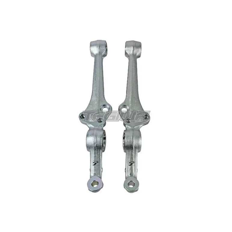 Skunk2 Front Lower Control Arms LCA Spherical Bearing Honda Civic CRX EF 88-91