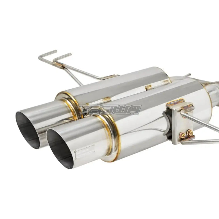 Skunk2 Megapower DB Cat-Back Exhaust System Honda Civic FK7 1.5T 16-20
