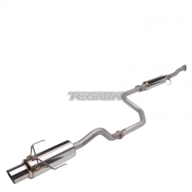 Skunk2 Megapower RR Exhaust System 76mm Honda Integra Type R DC2 94-01