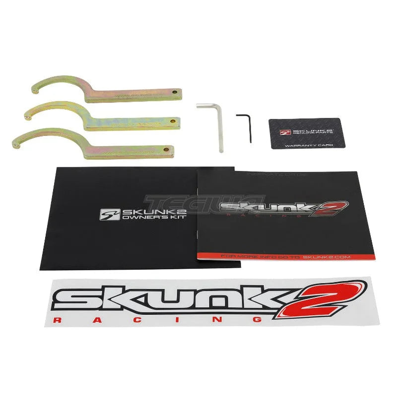 Skunk2 Pro-ST Coilovers Honda Civic Type R FK8 16-21