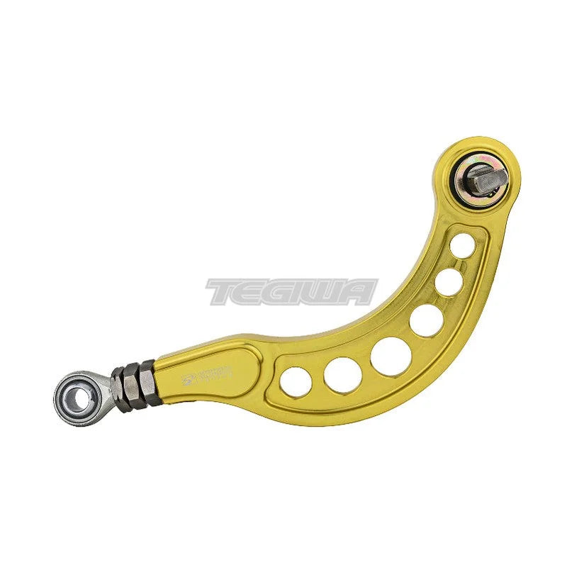 Skunk2 Rear Camber Arms Kit New Spherical Joint Design Honda Civic 06-11