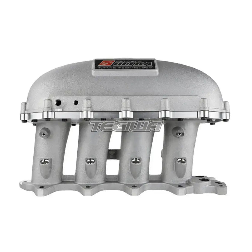 Skunk2 Ultra Series Race Centerfeed Intake Manifold 5L Honda B-Series - Colour: Silver - CLEARANCE SALE