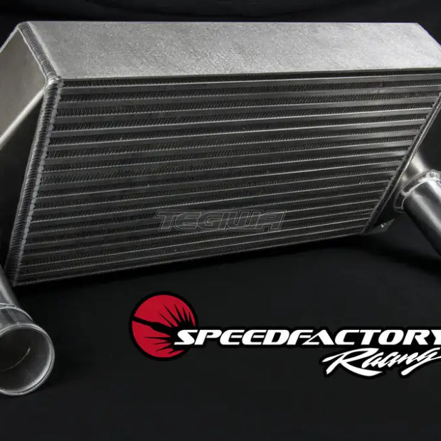 Speedfactory 2015+ Ford EcoBoost Mustang 600HP Dual Back Door Intercooler