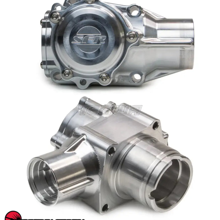 Speedfactory Billet Transfer Case - Honda B Series (AWD)