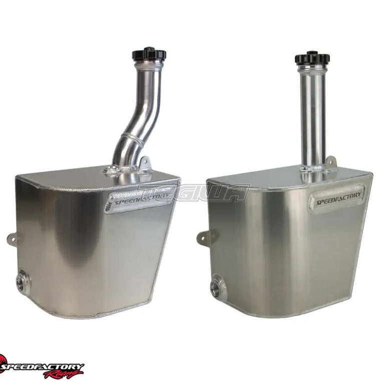 Speedfactory Fuel Cell - Front Location - Honda Civic EG/EK/DC w/ Loose Tabs