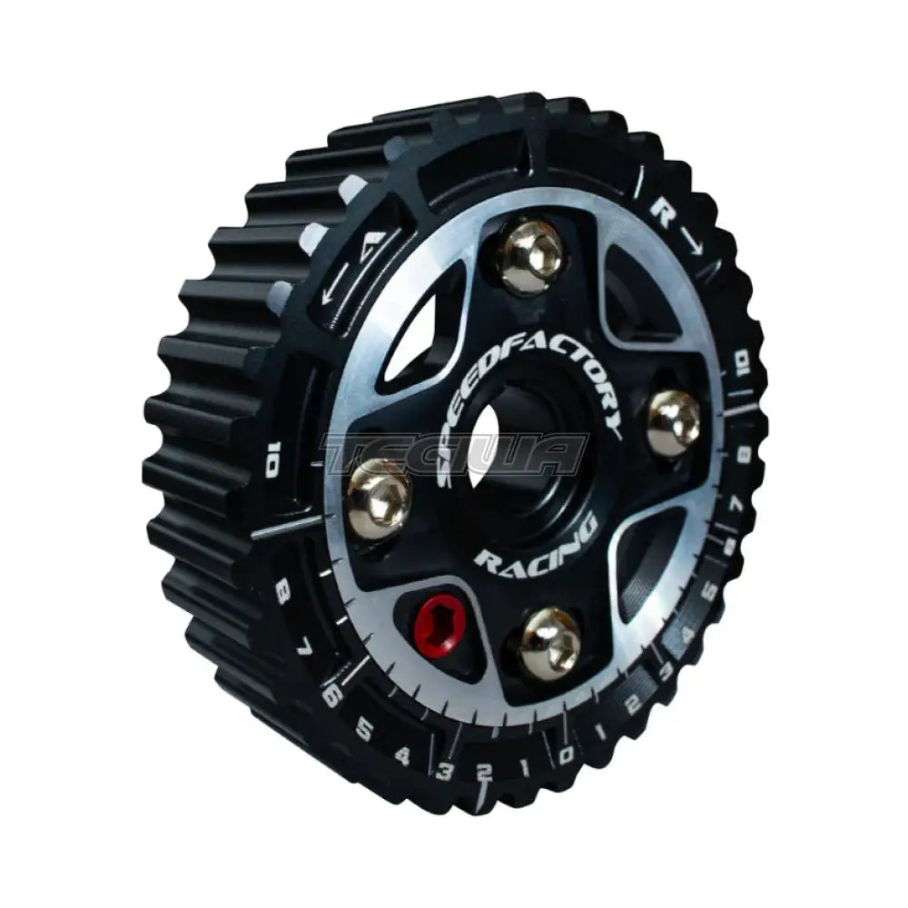 SpeedFactory Racing Adjustable Cam Gear Honda D-Series D15/D16 SOHC