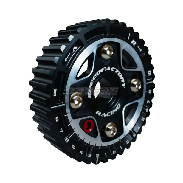 SpeedFactory Racing Adjustable Cam Gear Honda D-Series D15/D16 SOHC