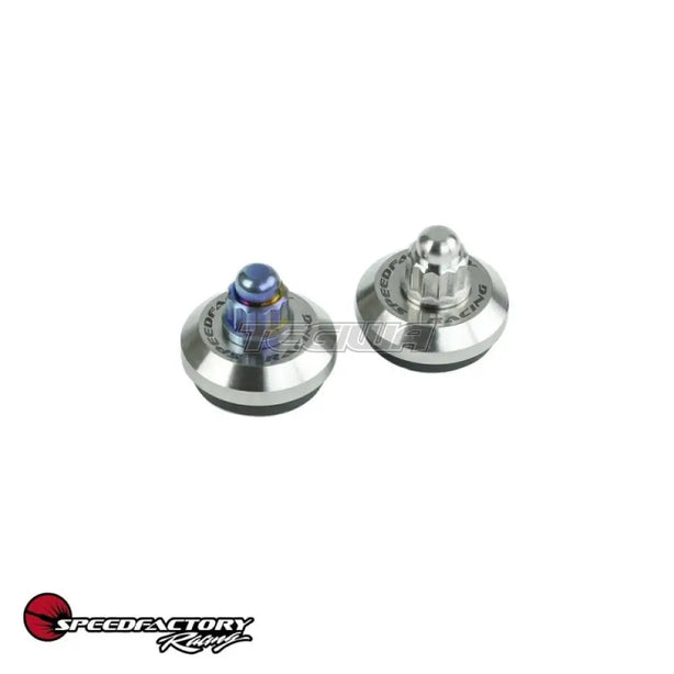 Speedfactory Racing K Series Titanium Valve Cover Hardware Kit