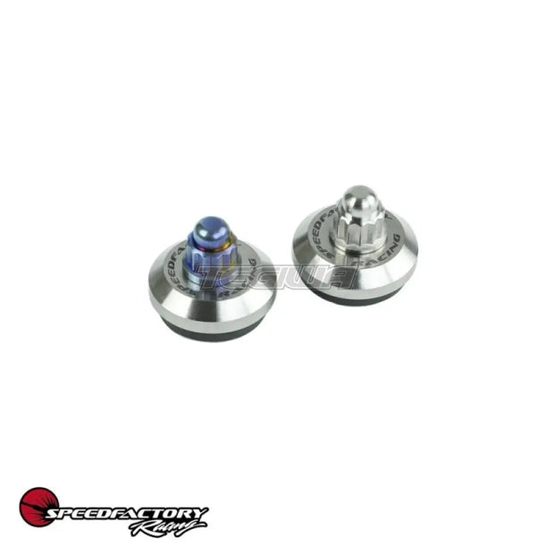 Speedfactory Racing K Series Titanium Valve Cover Hardware Kit