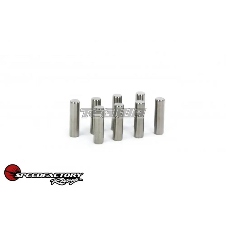 Speedfactory Racing Titanium Vtec Eliminator Pin Kit For Honda - Select Engine: B-SERIES - CLEARANCE SALE
