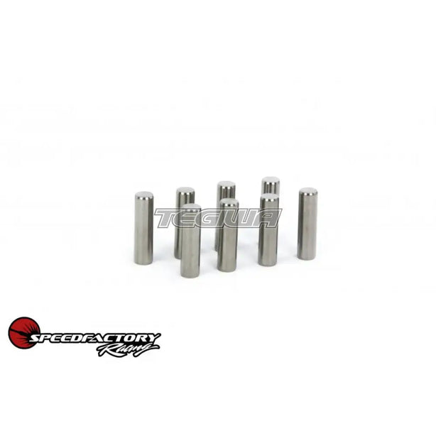 Speedfactory Racing Titanium Vtec Eliminator Pin Kit For Honda - Select Engine: B-SERIES - CLEARANCE SALE