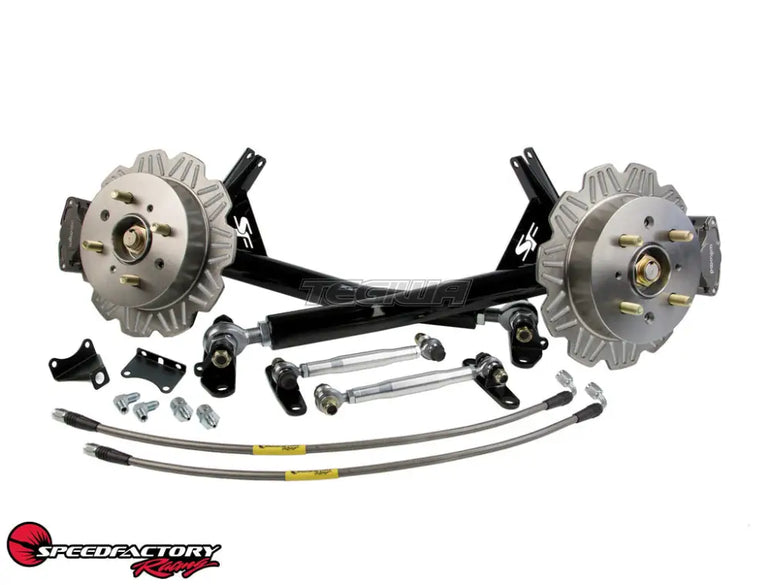 Speedfactory Rear Trailing Arm Kit - Honda Civic EG/DC/EK/EF/DA