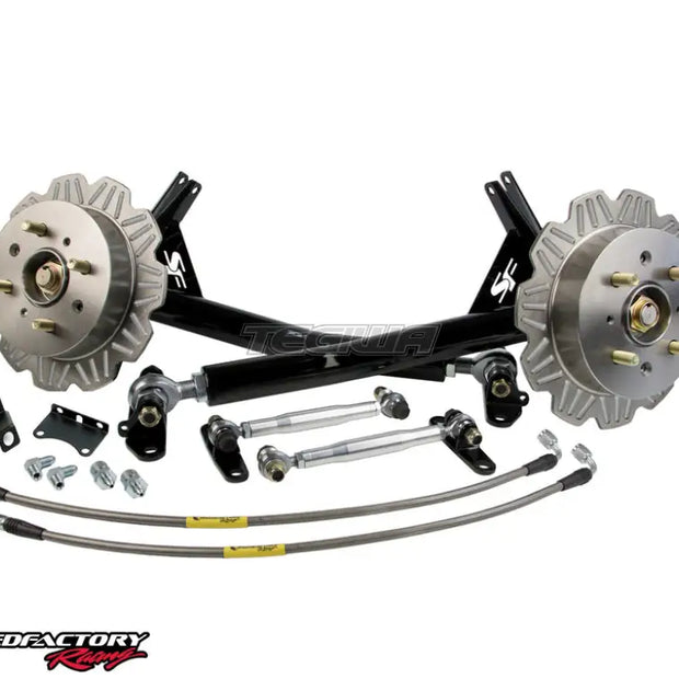 Speedfactory Rear Trailing Arm Kit - Honda Civic EG/DC/EK/EF/DA