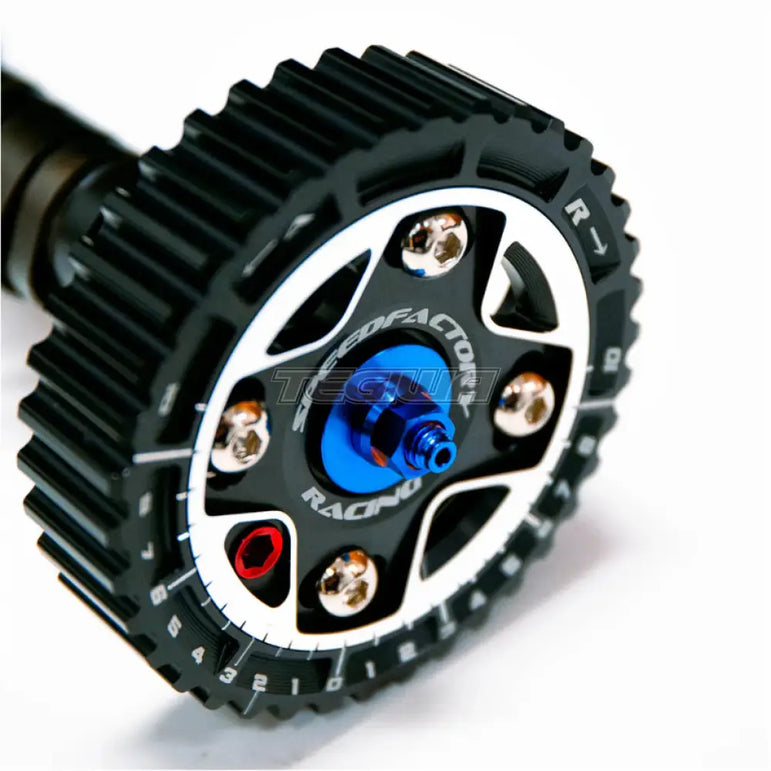 SpeedFactory Titanium Cam Gear Stud Kit 1 Pcs Honda D-Series VTEC 6-Point / Burnt Cams & Valvetrain