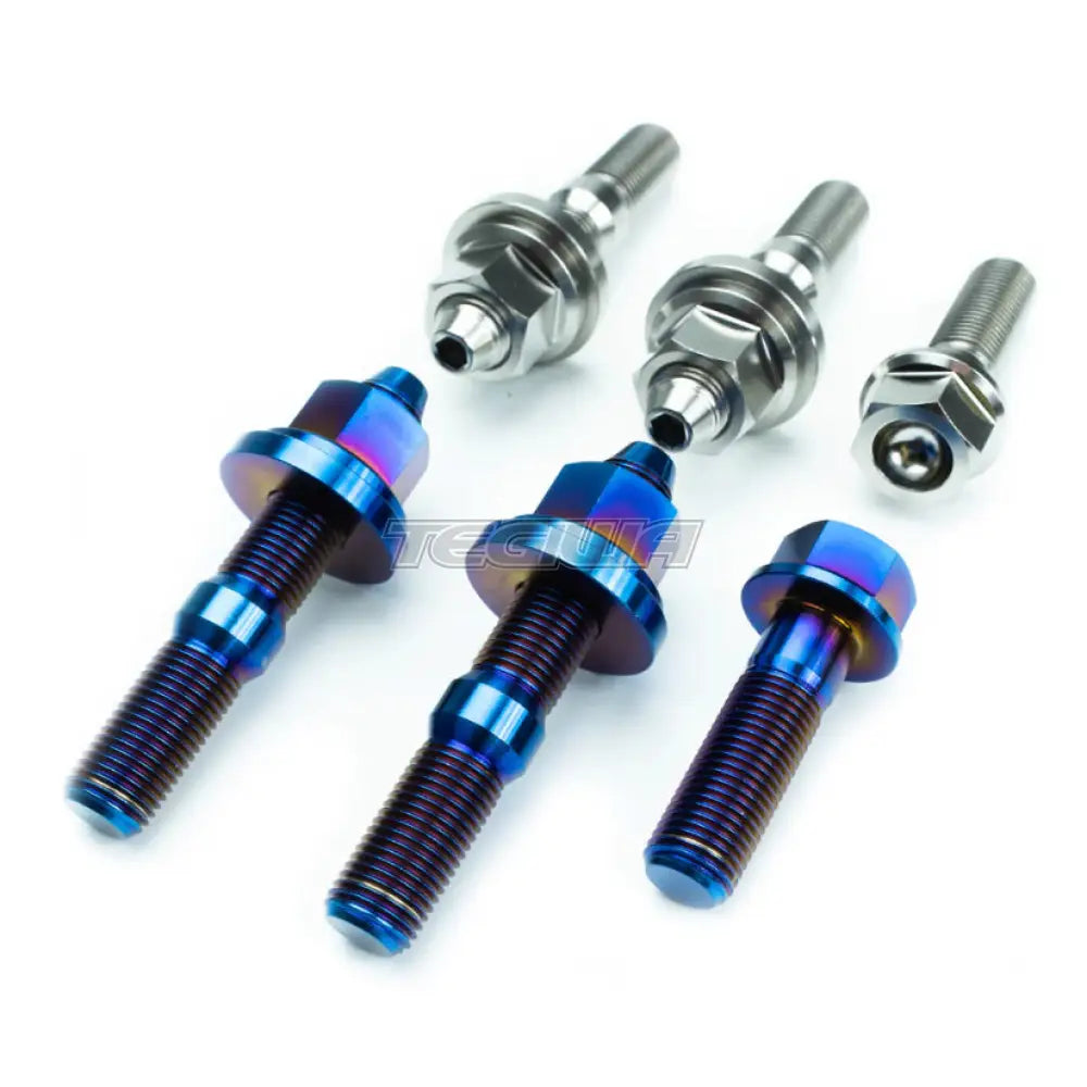 SpeedFactory Titanium Transmission Mount Hardware Kit - 7 pcs Honda EG/DC