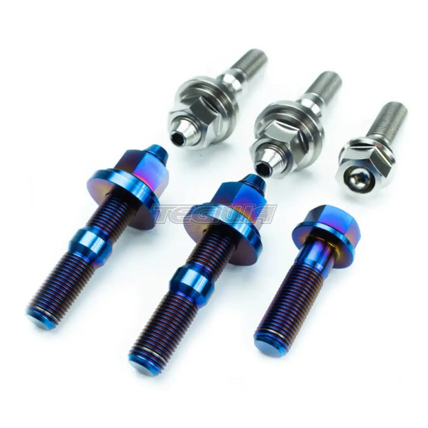SpeedFactory Titanium Transmission Mount Hardware Kit - 7 pcs Honda EG/DC