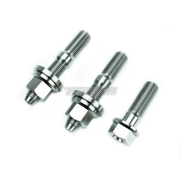 SpeedFactory Titanium Transmission Mount Hardware Kit - 7 pcs Honda EG/DC Raw Engine Misc