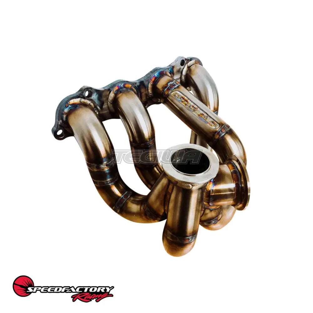 Speedfactory Turbo Manifold Top Mount Style K Series 
