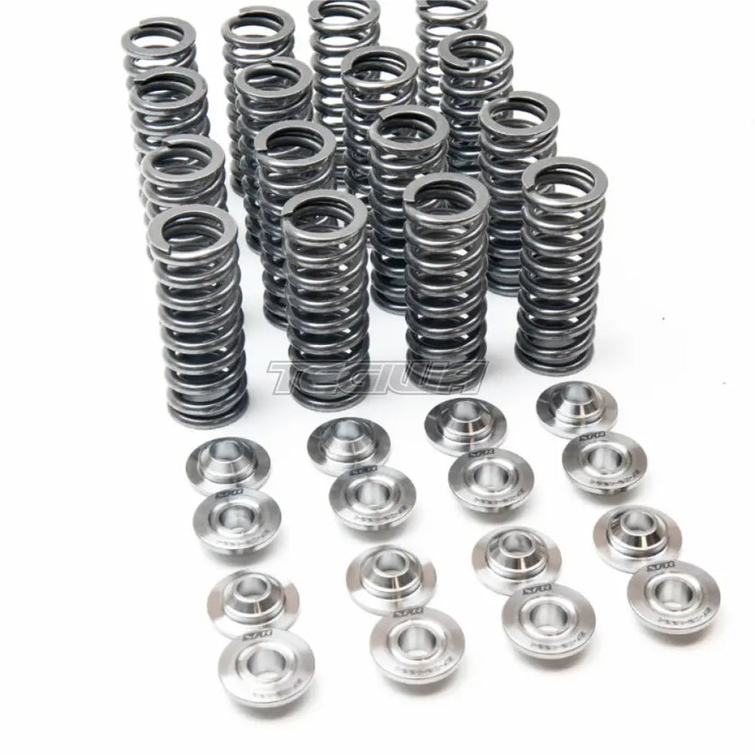 SpeedFactory Valve Springs and Retainers Set of 16 Honda D-Series D16Z/Y