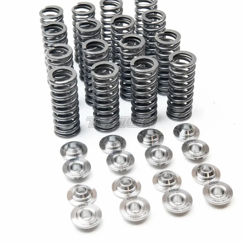 SpeedFactory Valve Springs and Retainers Set of 16 Honda D-Series D16Z/Y