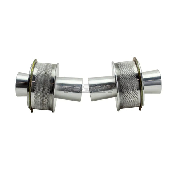 SPL Front Caster Rod Bushings Non-Adjustable BMW F2X/F3X xDrive