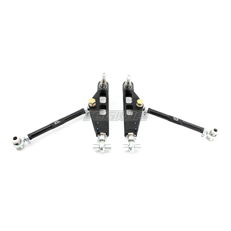 SPL Front Lower Control Arm Kit Porsche 981/982 Boxster/Cayman 991 Carrera/Turbo