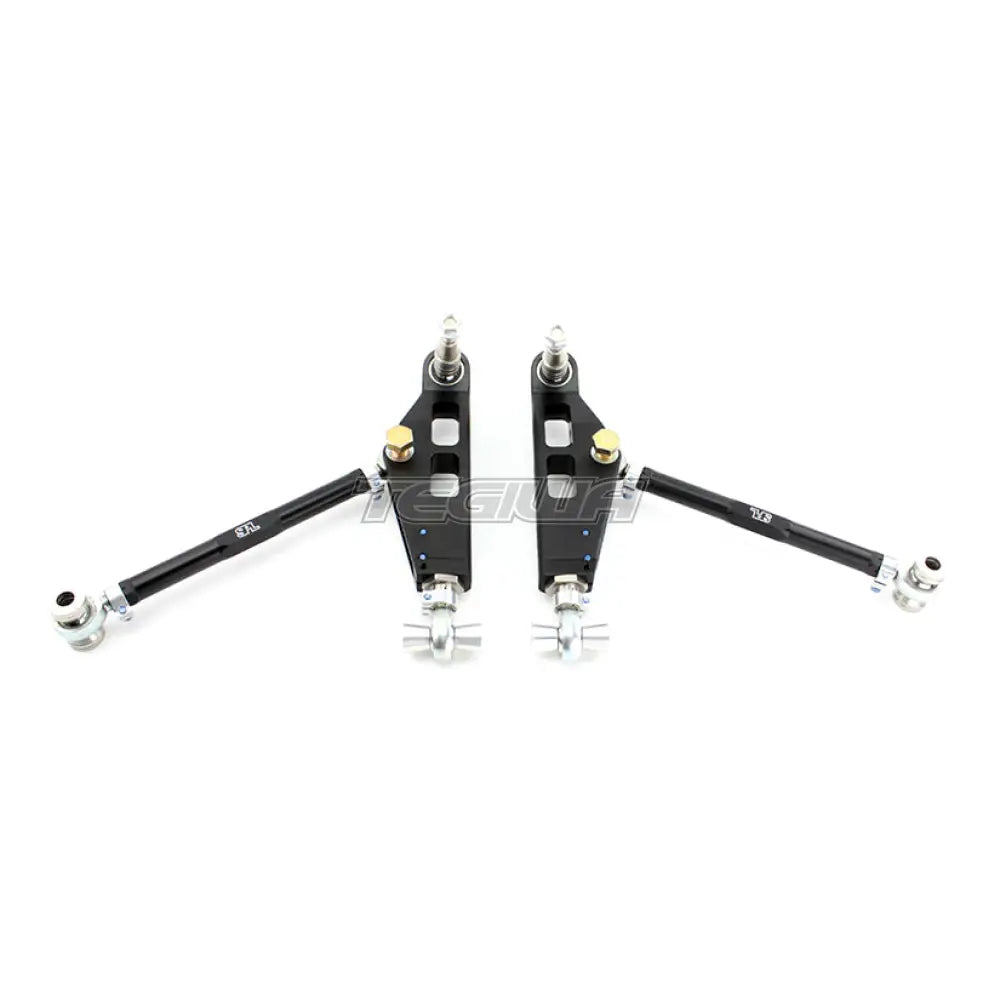 SPL Front Lower Control Arm Kit Porsche 981/982 Boxster/Cayman 991 Carrera/Turbo