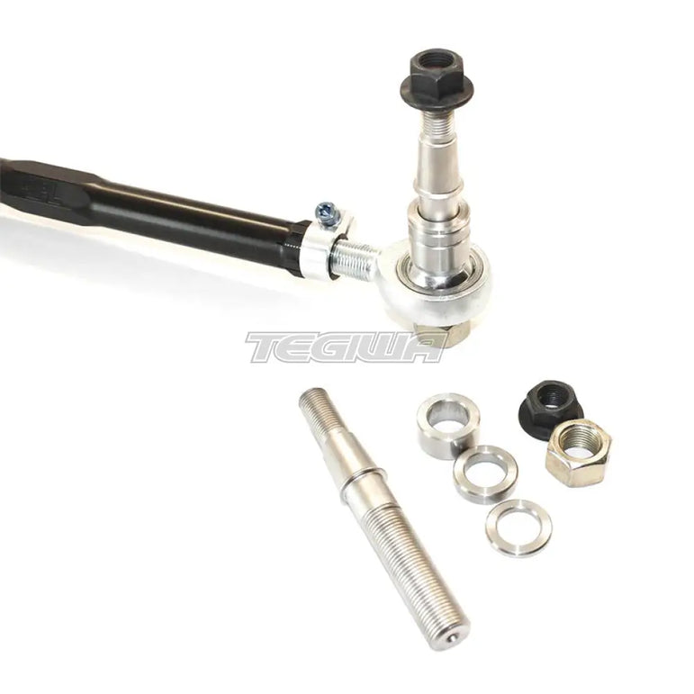 SPL Rear Toe Arms Bumpsteer Adjustable - Porsche 996/997/Boxster/Cayman